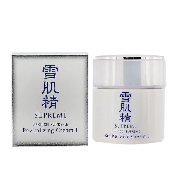 Kose Sekkisei Supreme Revitalizing Cream I 40ml