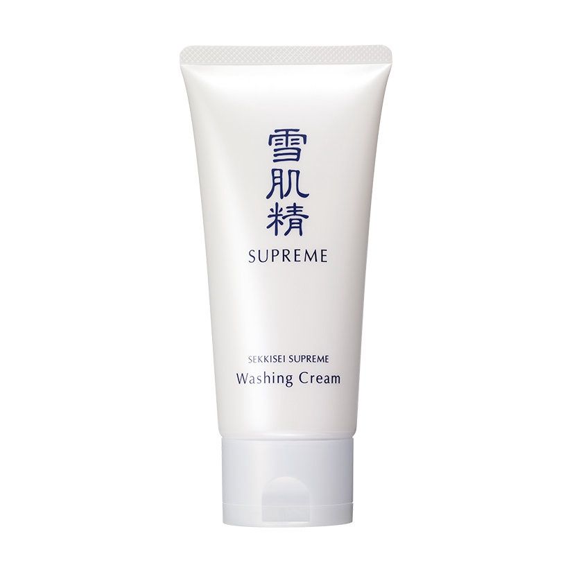 Kose Sekkisei Supreme Washing Cream 140ml