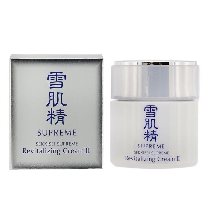 Kose Sekkisei Supreme Revitalizing Cream II 40ml
