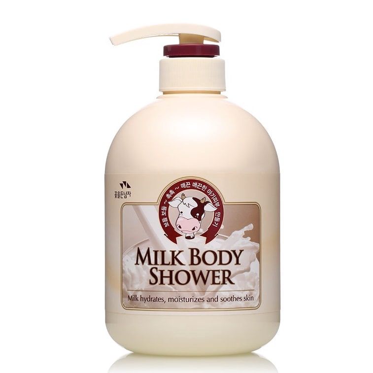 Somang Milk Body Wash 750ml