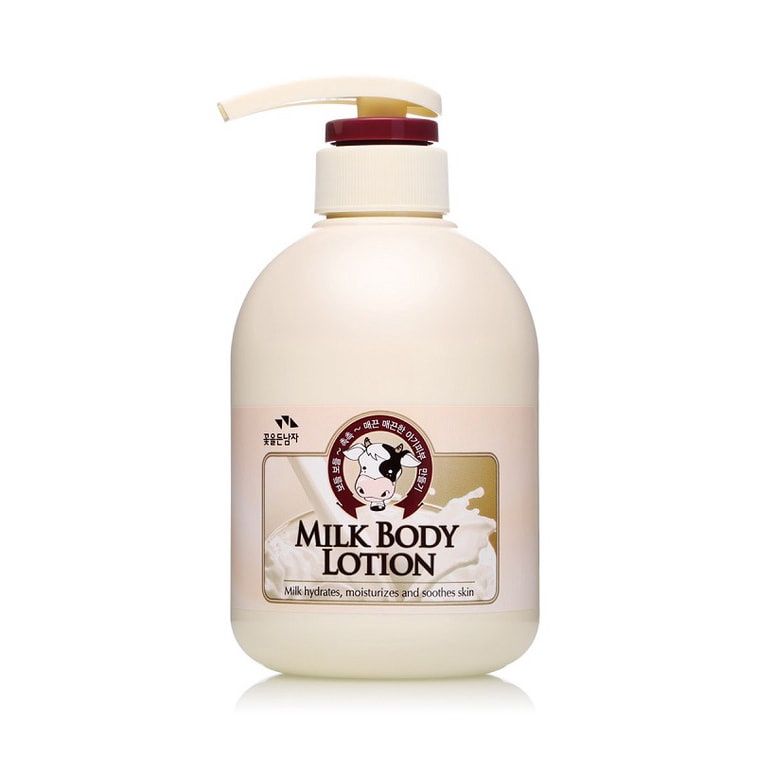 Somang Milk Body Lotion 500ml