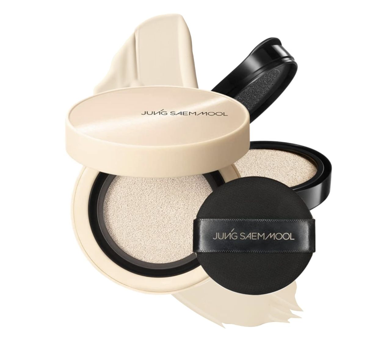Jung Saem Mool Cover Layer Cushion #19 Fair Light