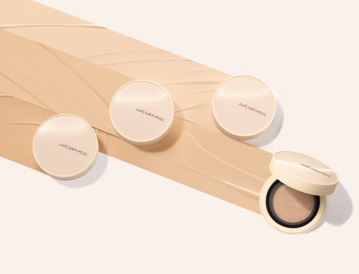 Jung Saem Mool Cover Layer Cushion #22 Light (With Refill)*