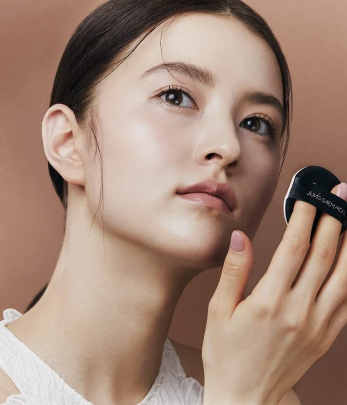 Jung Saem Mool Cover Layer Cushion #23 Medium (With Refill)