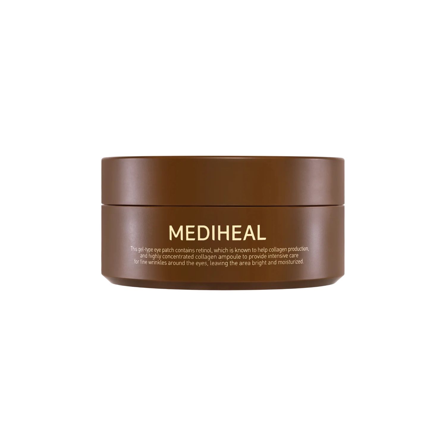 Mediheal Retinol Collagen Ampoule Eye Patch 60pcs