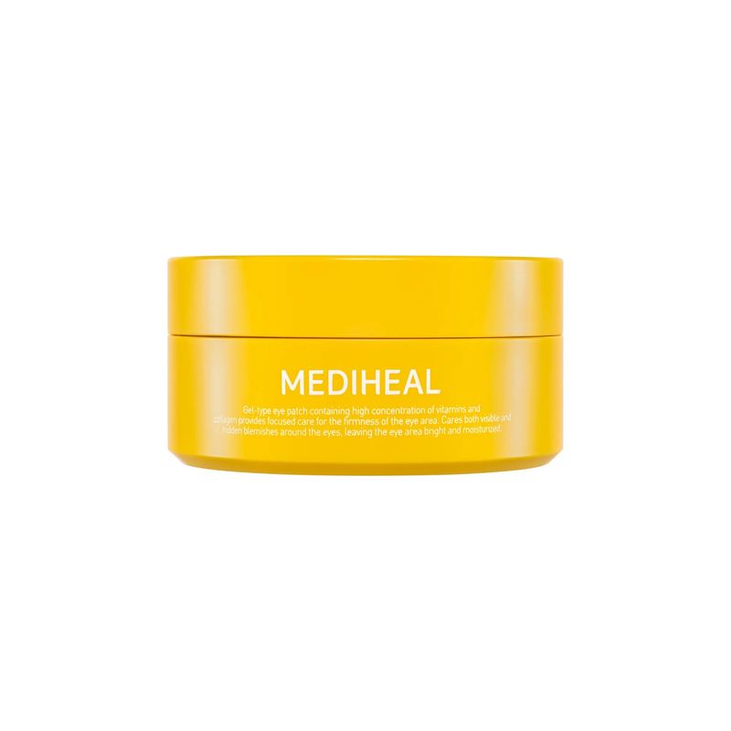 Mediheal Vita Collagen Ampoule Eye Patch 60pcs