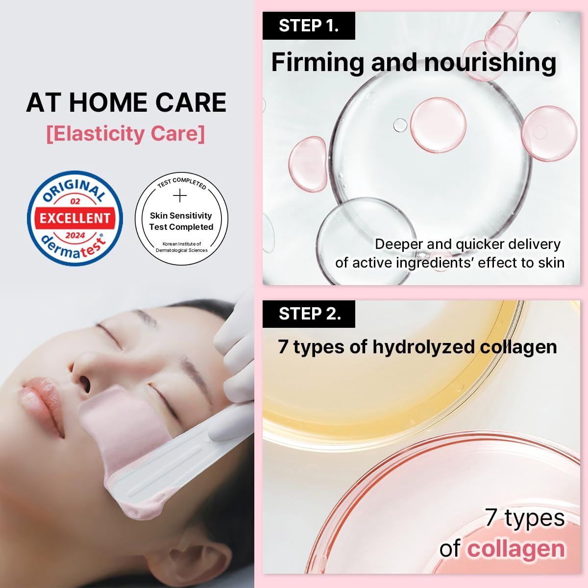 Mediheal Derma Collagen Firming Modeling Pack