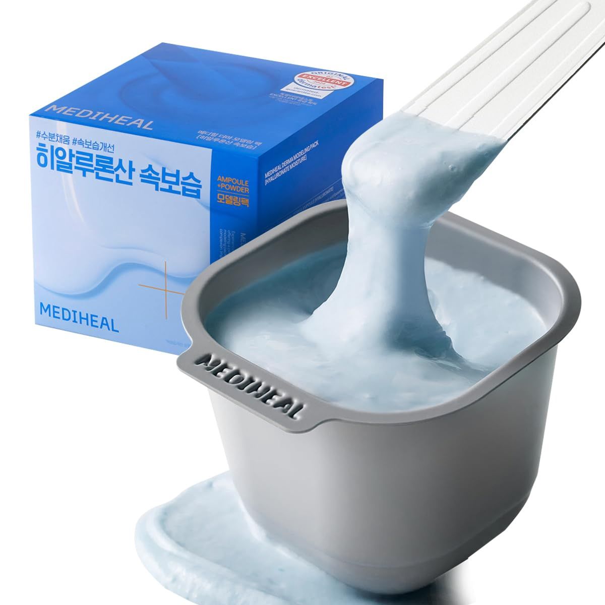Mediheal Derma Hyaluronic Acid Moisture Modeling Pack