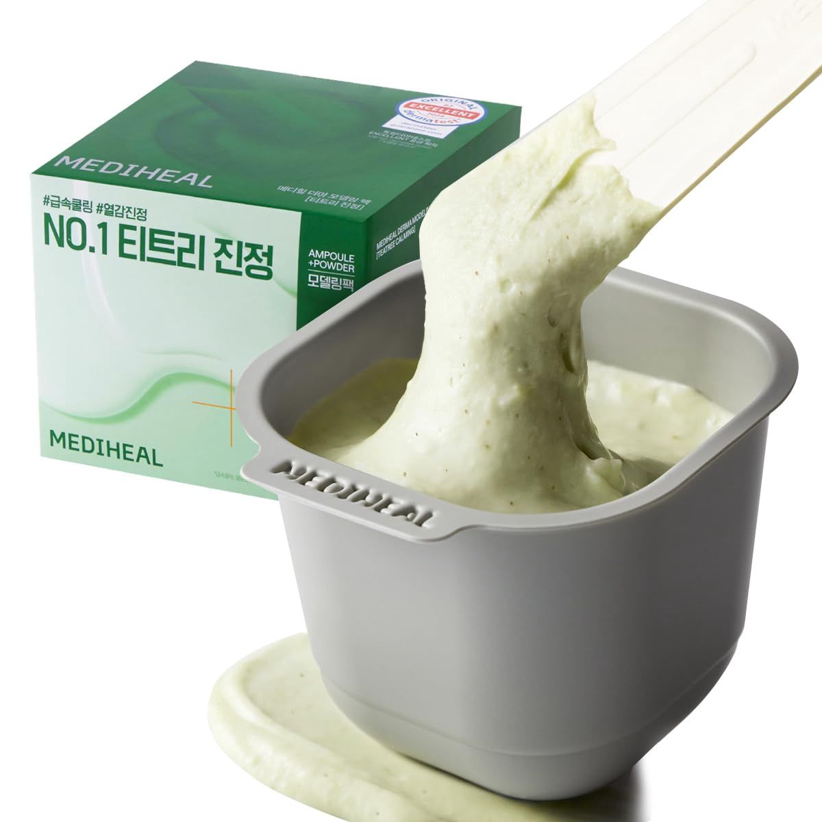 Mediheal Derma Tea Tree Calming Modeling Pack