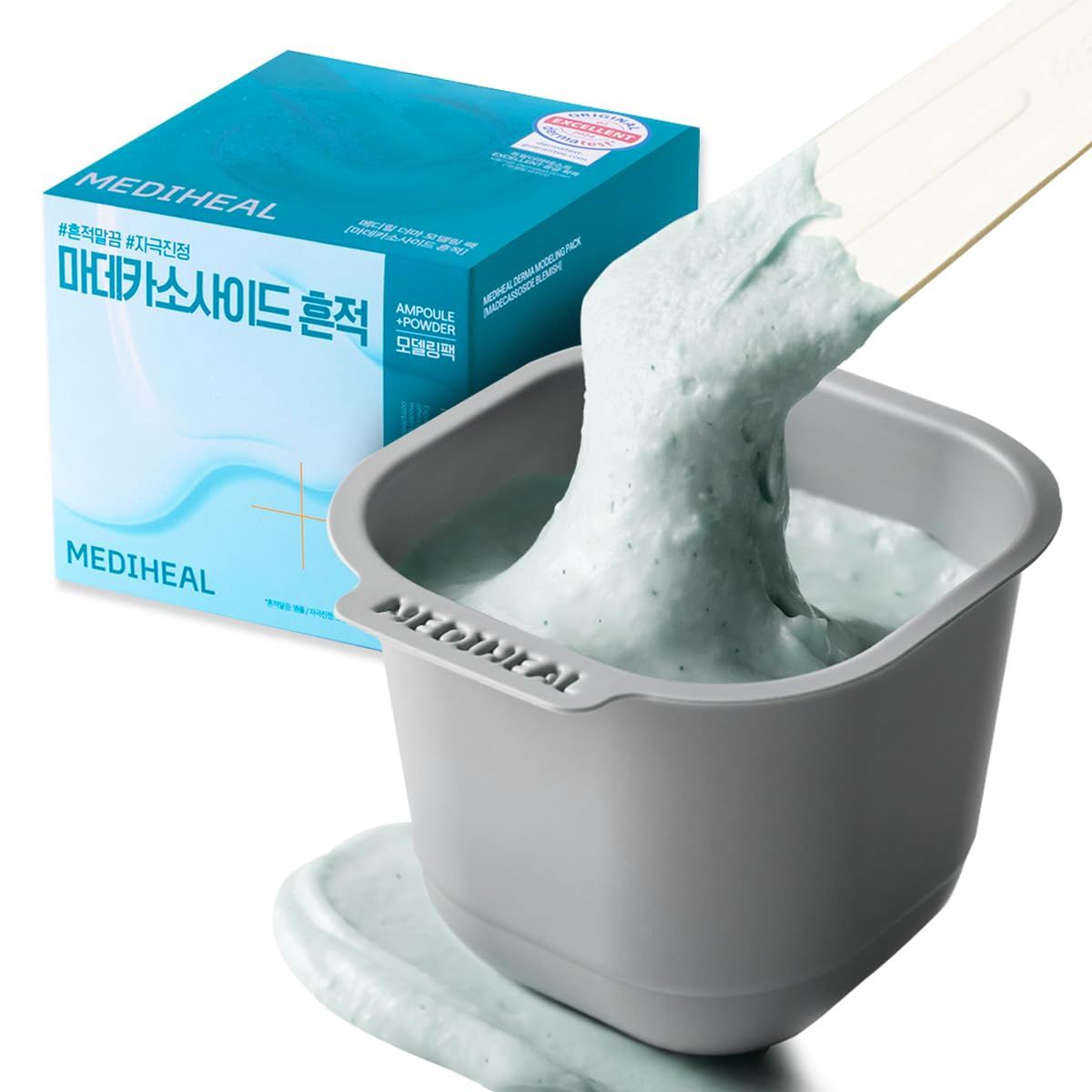 Mediheal Derma Madecassoside Blemish Modeling Pack