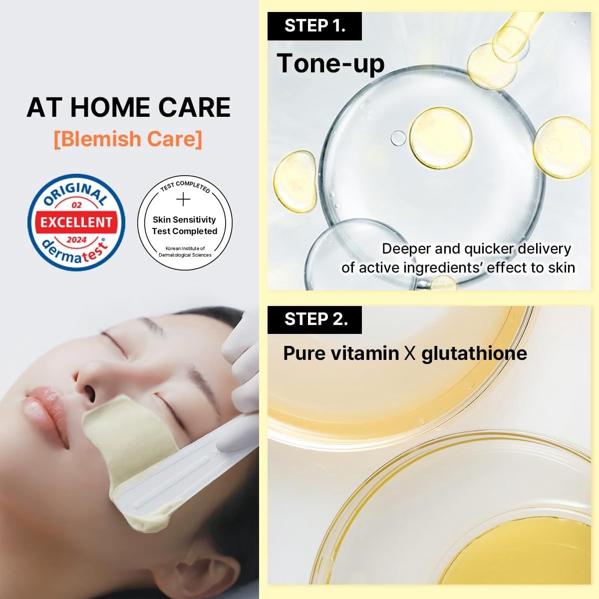Mediheal Derma Vitamin Brightening Modeling Pack