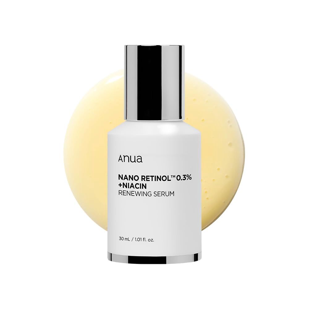 Anua Retinol 0.3% + Niacin Renewing Serum 30ml