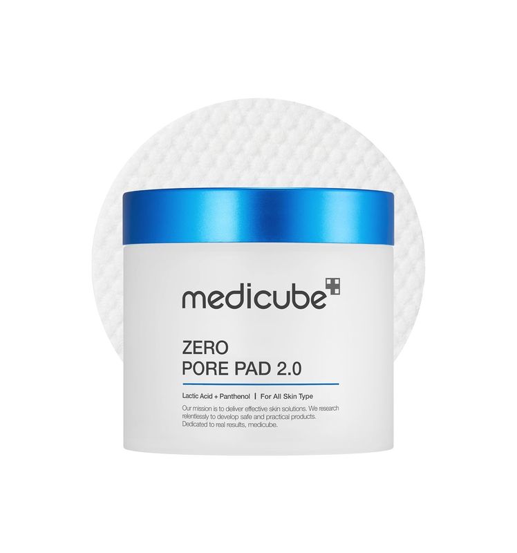 Medicube Zero Pore Pads 2.0 - 70 Pads