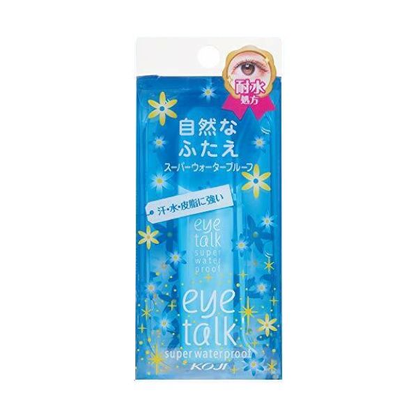 Koji Eye Talk Double Eyelid Glue Super Water Proof