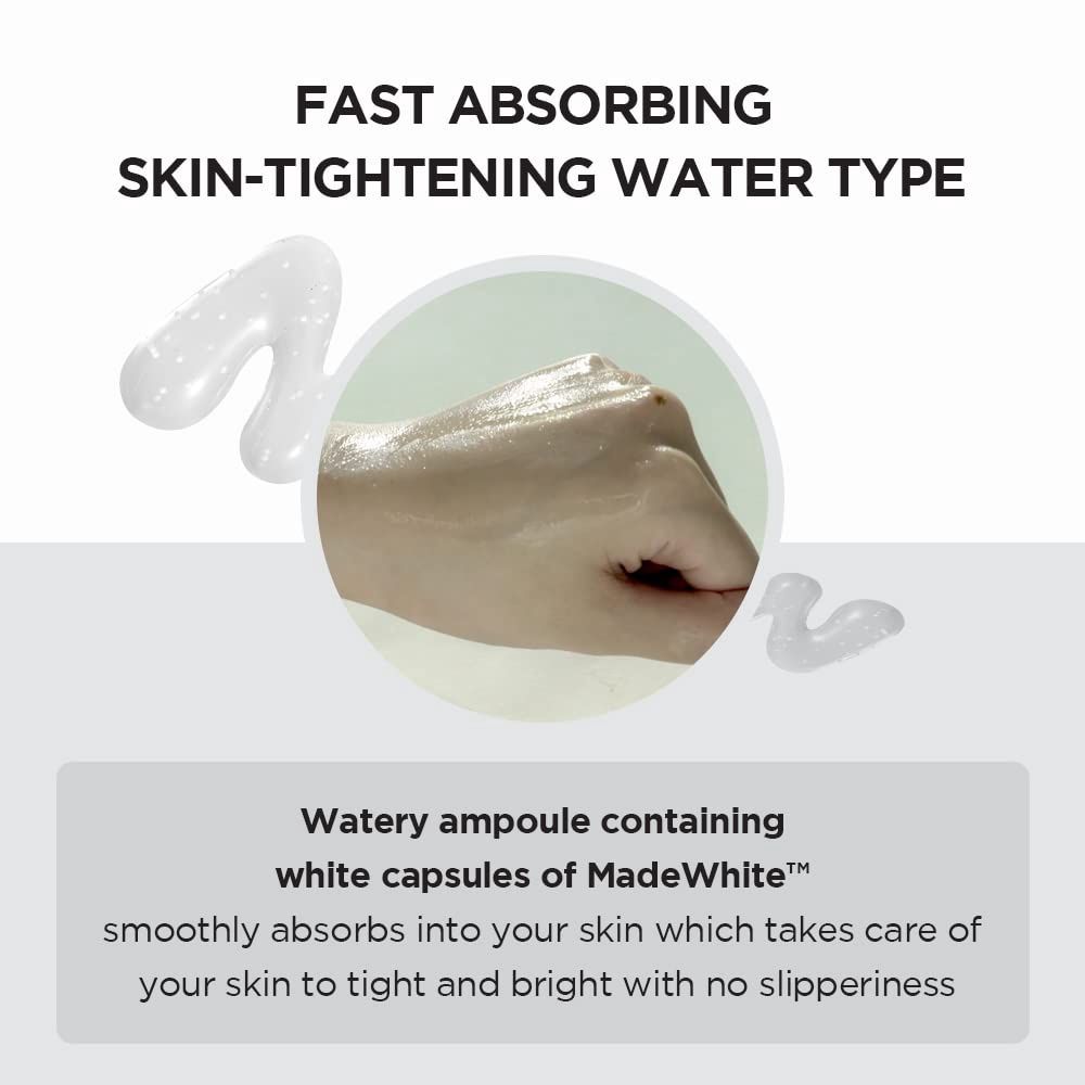 Skin1004 Madagascar Centella Tone Brightening Capsule Ampoule 50ml
