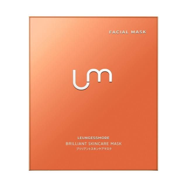 Leungessmore Brilliant Skin Care Mask 6 Sheets