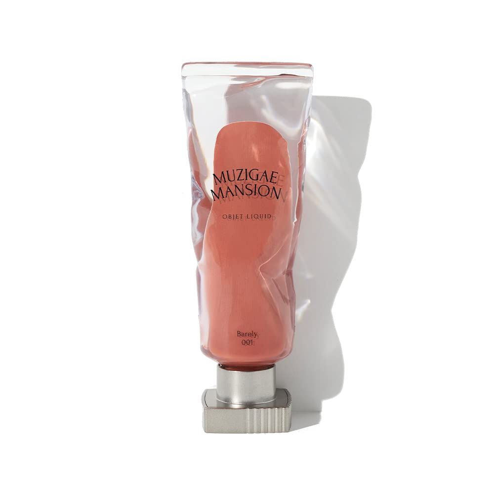 Muzigae Mansion Objet Liquid Lip Tint #01 Barely