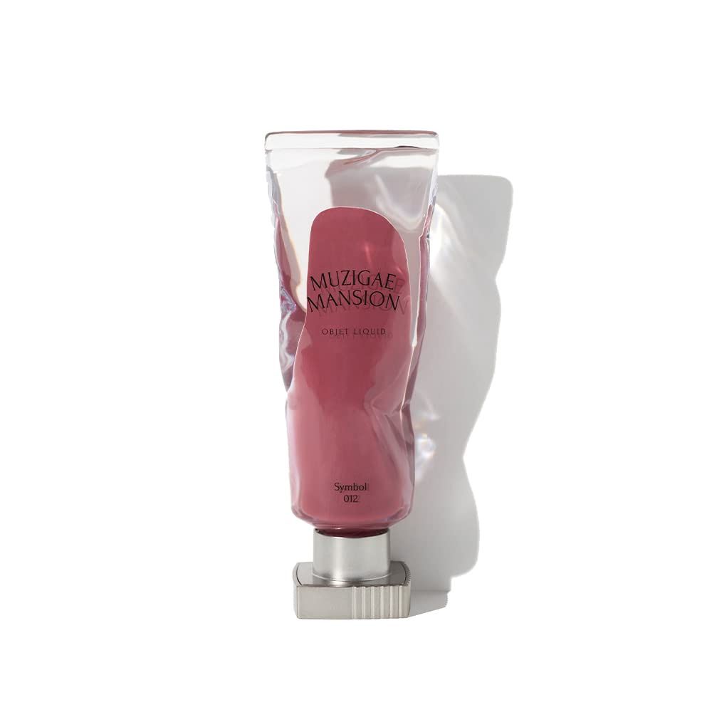 Muzigae Mansion Objet Liquid Lip Tint #012 Symbol