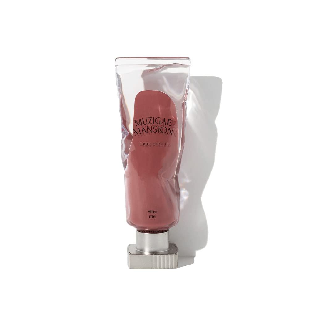Muzigae Mansion Objet Liquid Lip Tint #016 After