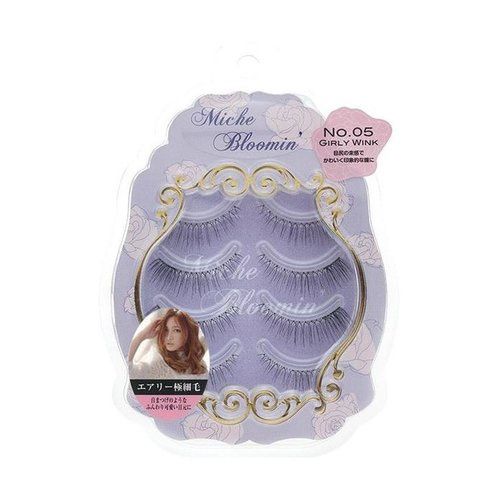 Miche Bloomin&#39; False Eyelashes No.05 Girly Wink