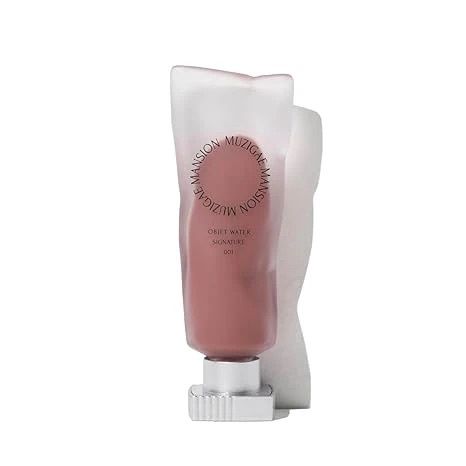 Muzigae Mansion Objet Water Lip Tint #001 Signature