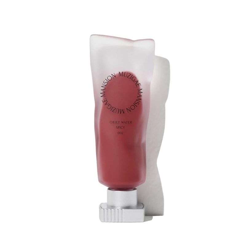 Muzigae Mansion Objet Water Lip Tint #002 Spicy