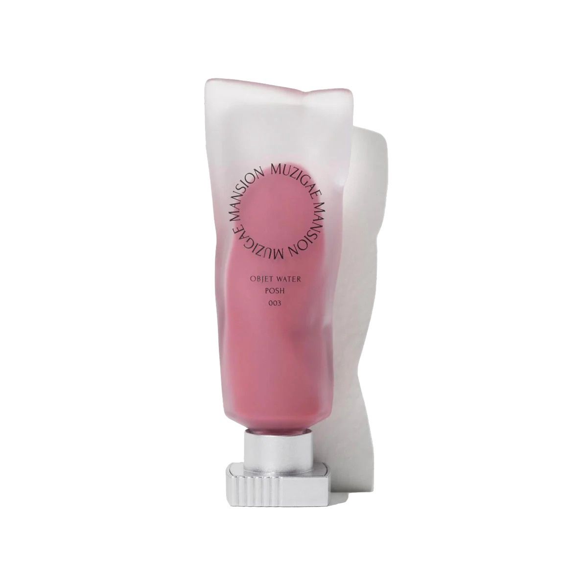 Muzigae Mansion Objet Water Lip Tint #003 Posh
