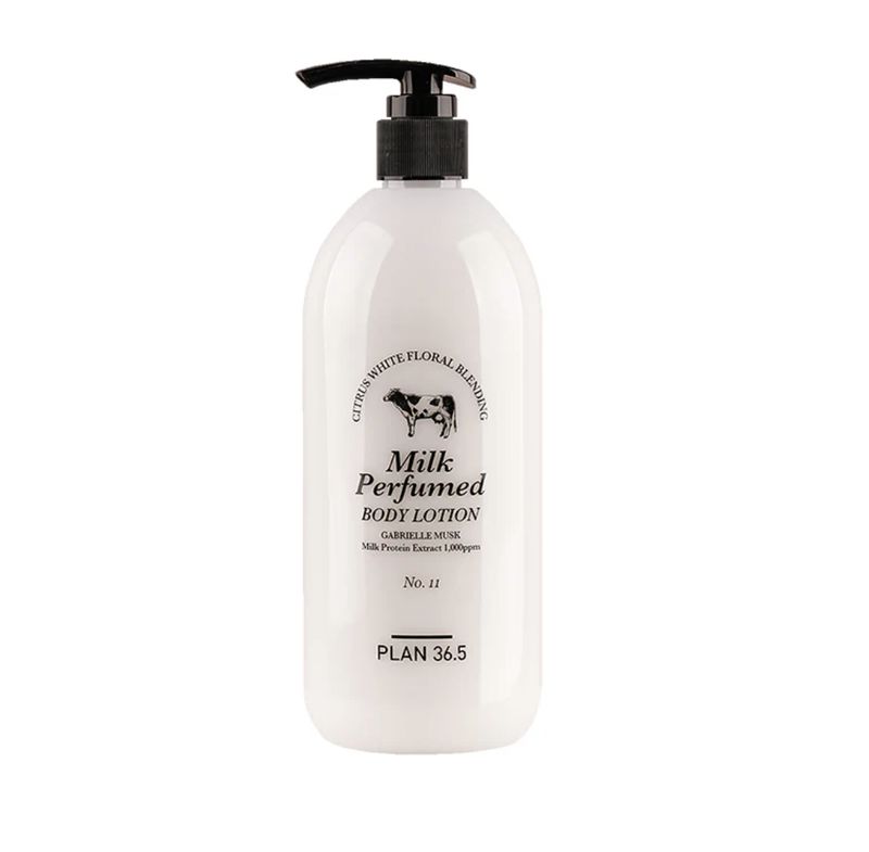 Miraclair Milk Perfumed Body Lotion -Chanel Gabrielle Musk Fragrance 500g