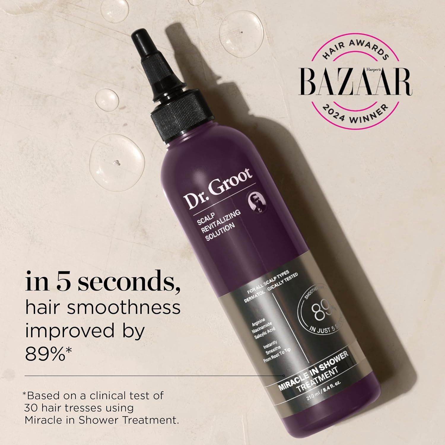 Dr.Groot SRS Miracle in Shower Treatment 250ml