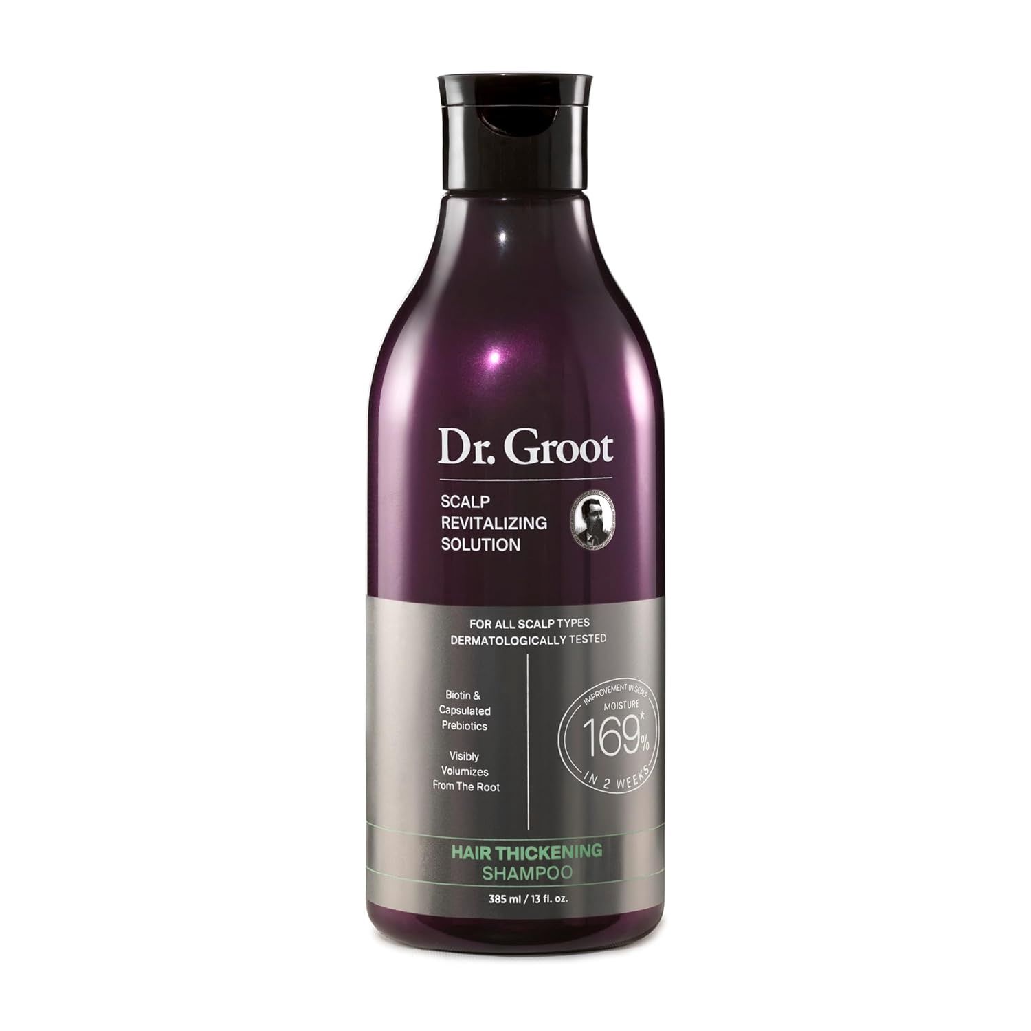 Dr.Groot SRS Hair Thickening Shampoo 385ml