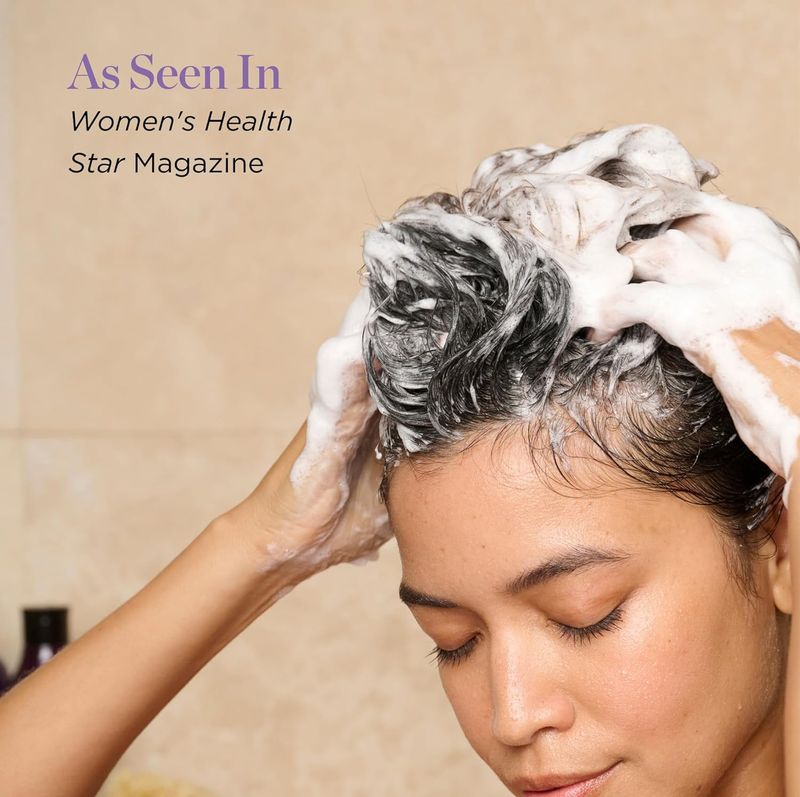 Dr.Groot SRS Hair Thickening Shampoo 385ml