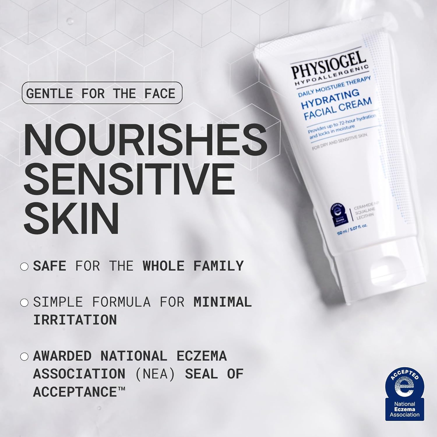 Physiogel Daily Moisture Therapy Hydrating Facial Cream 150ml