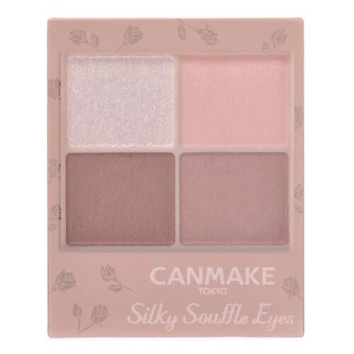 Canmake Silky Souffle Eyes (Matte Type)  M07 TuTu Ballerina