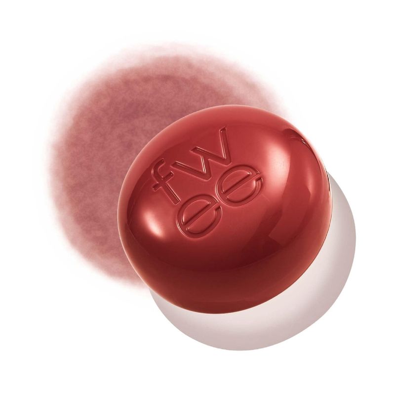 Fwee Lip &amp; Cheek Blurry Pudding Pot RS03 Faded 5g (Keyring)