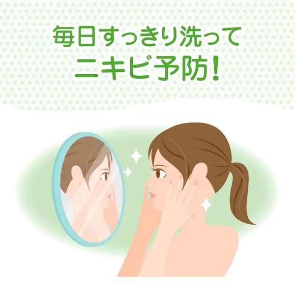 Rohto Mentholatum Acnes Medicinal Foam Face Wash 160ml
