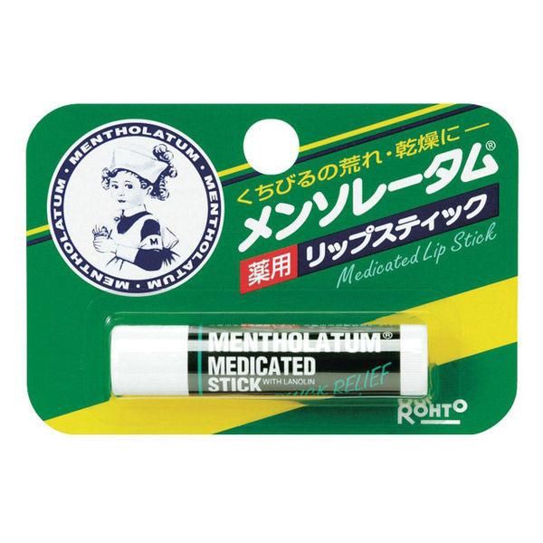 Rohto Mentholatum Medicated Lip Stick