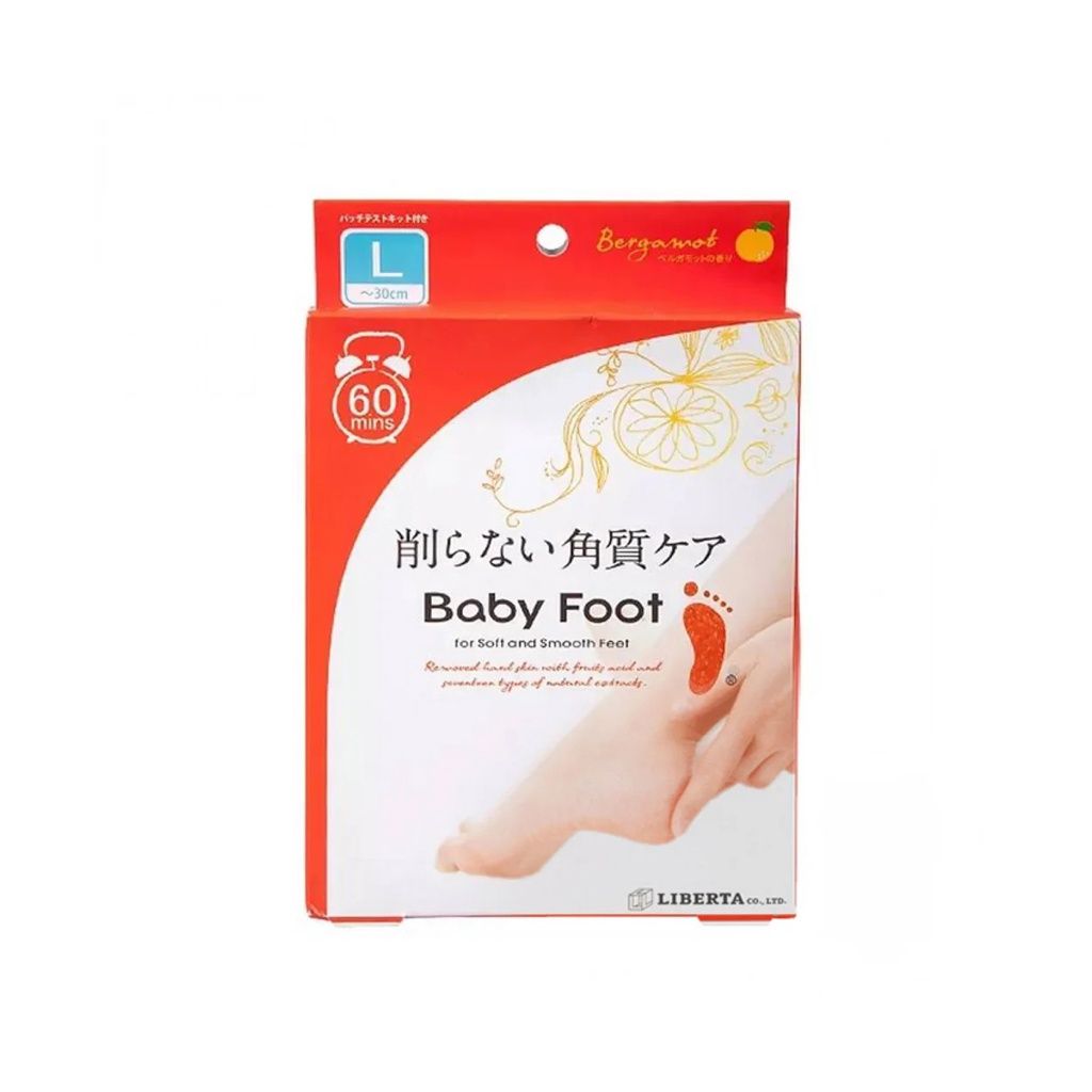 Liberta Baby Foot 60 Mins Large