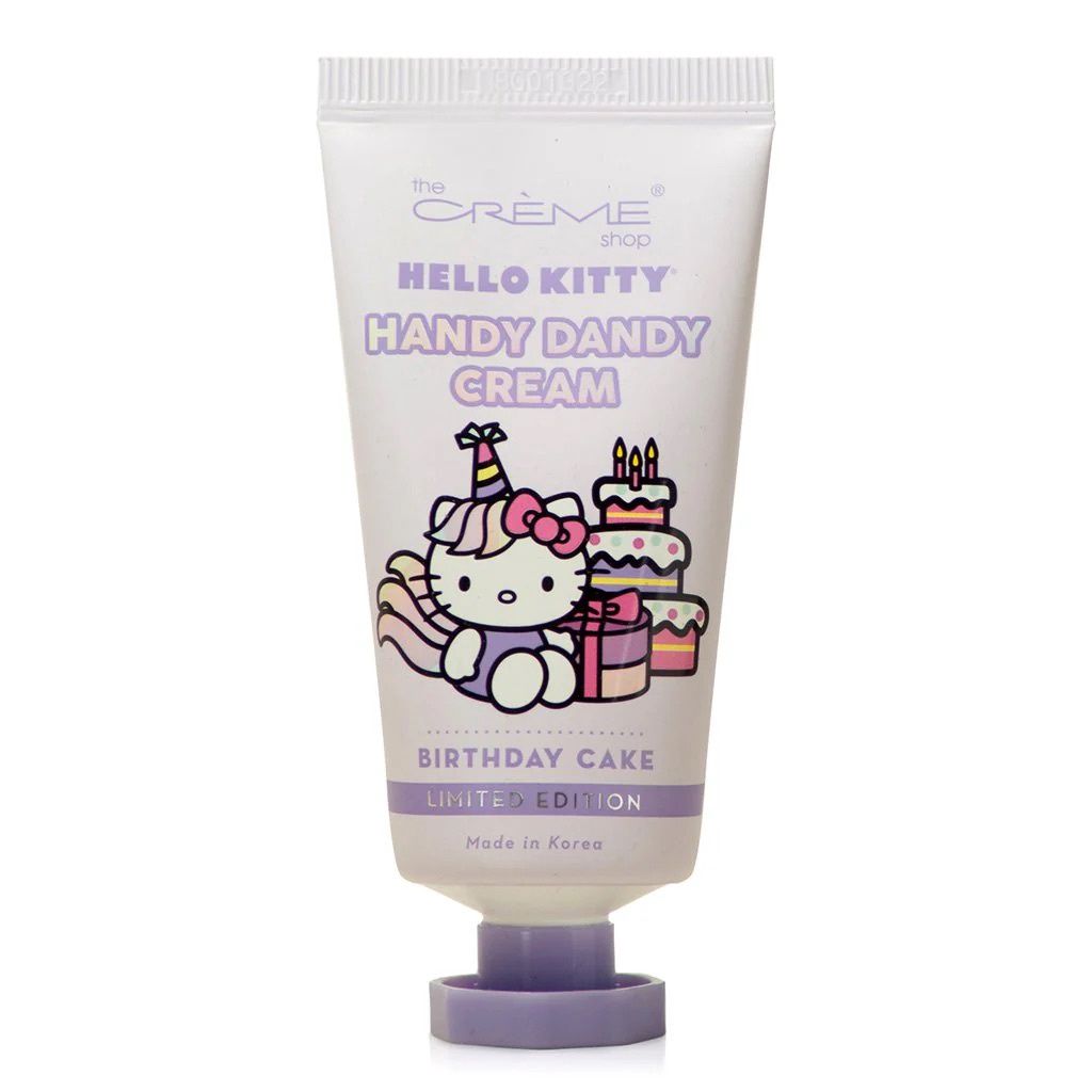 TCS Hello Kitty Handy Dandy Cream (Birthday Cake)