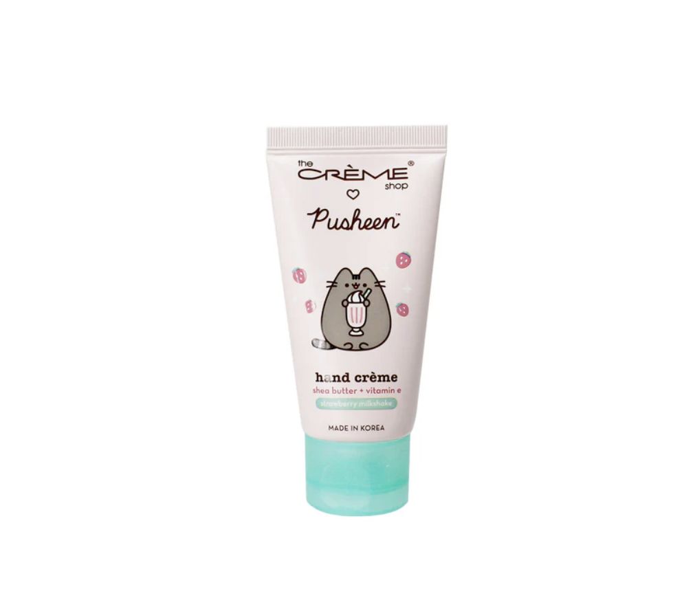 TCS Pusheen Strawberry Moisturizing Hand Cream (Limited)