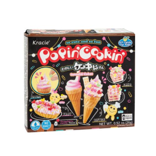 Kracie Foods Popin Cookin  Fun - Cake Store