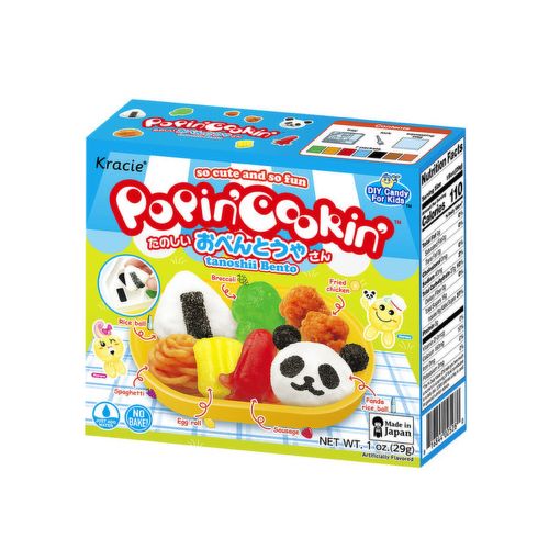 Kracie Foods Popin Cookin - Fun Bento Store