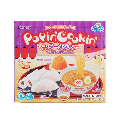 Kracie Foods Popin Cookin Fun - Ramen Store