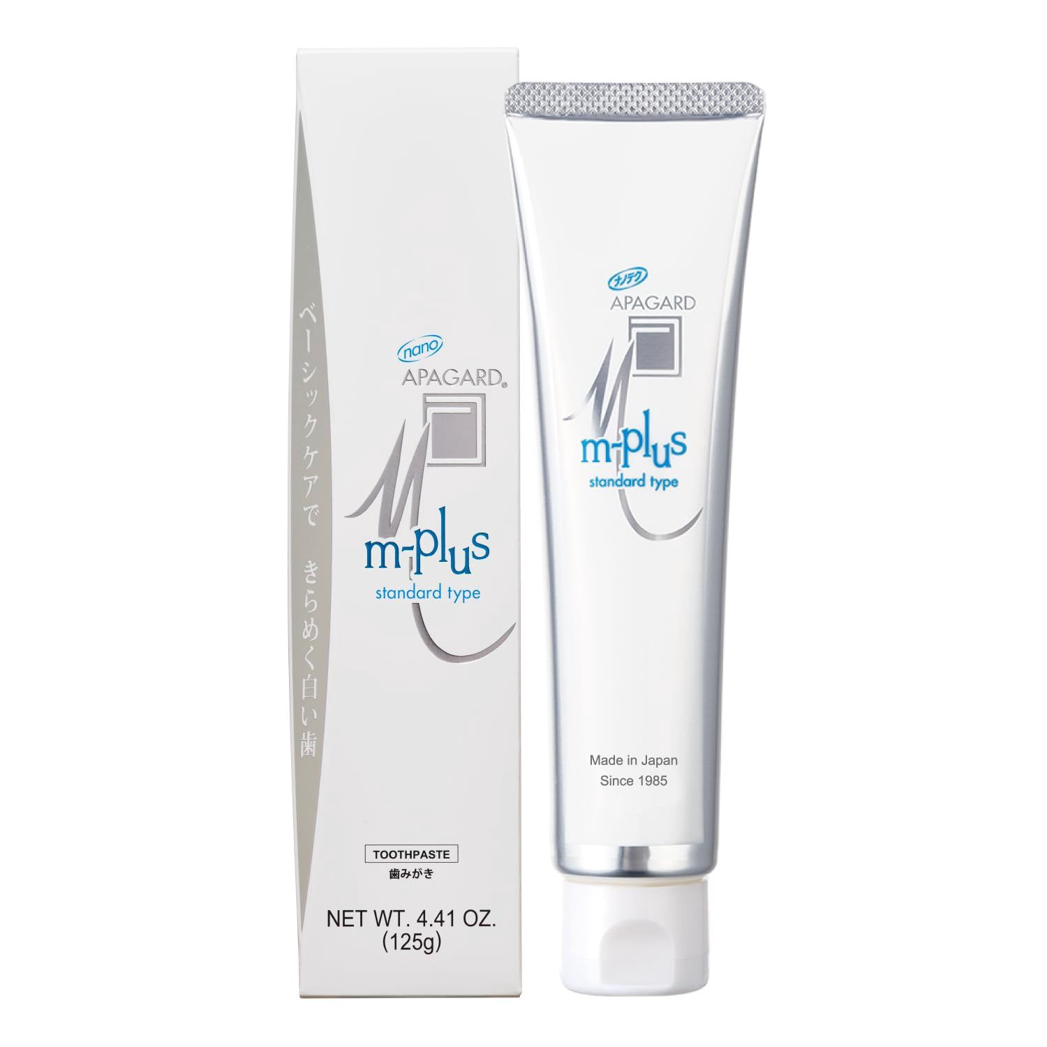 Sangi Apagard M-Plus Medical Nano-hydroxyapatite Toothpaste