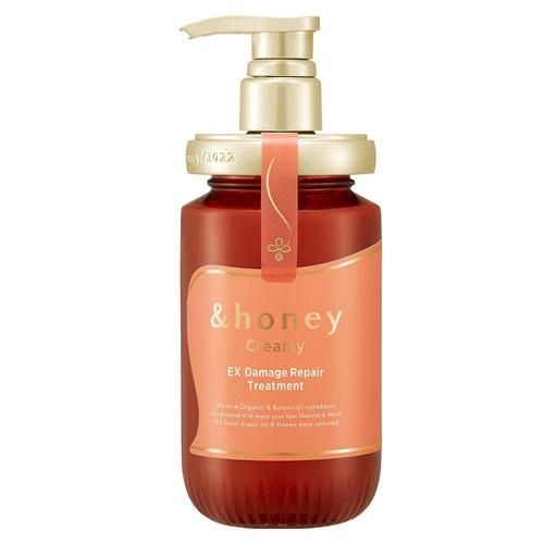 Vicrea &amp;Honey Creamy Damage Repair Hair Treatment 2.0