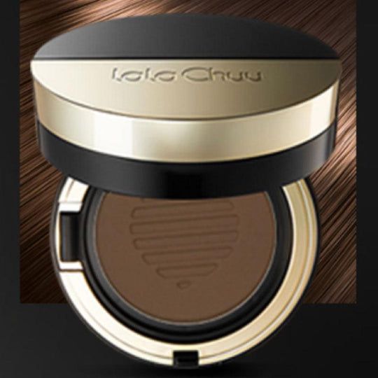 Lala Chuu Hair Cushion Master- Light Brown