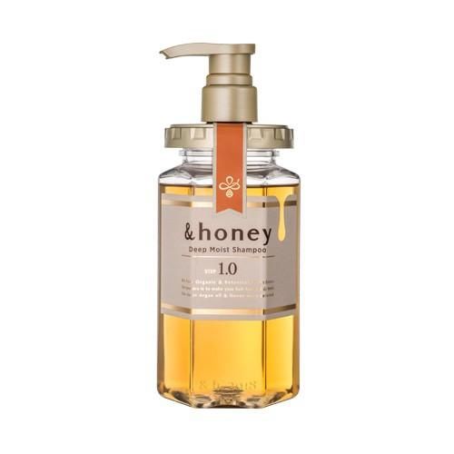 Vicrea &amp;Honey Deep Moist Shampoo 1.0 440ml