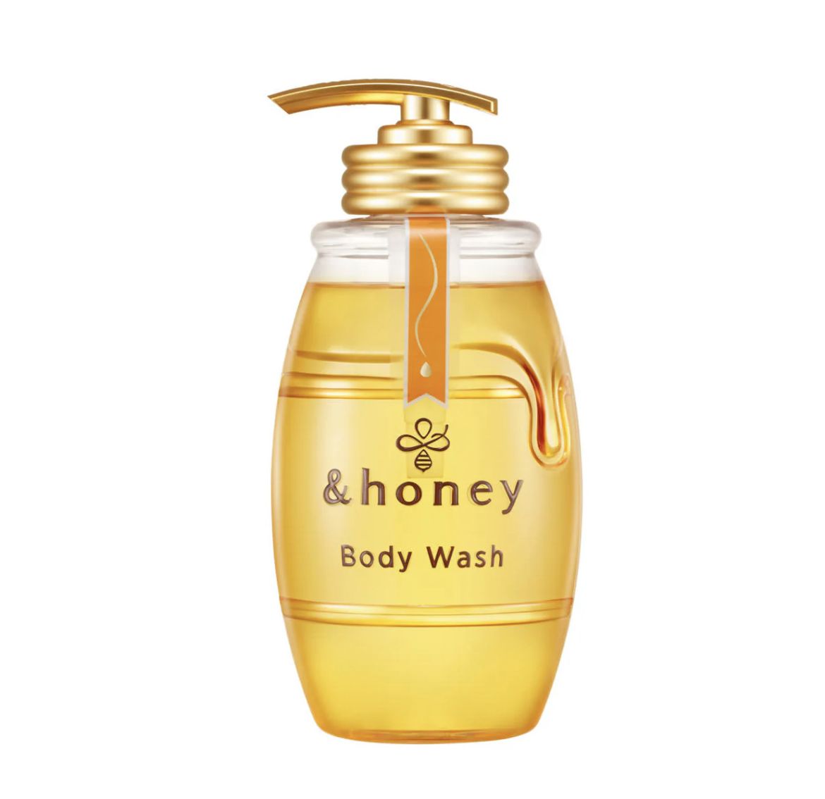 Vicrea &amp;Honey Deep Moist Gel Body Wash 500ml