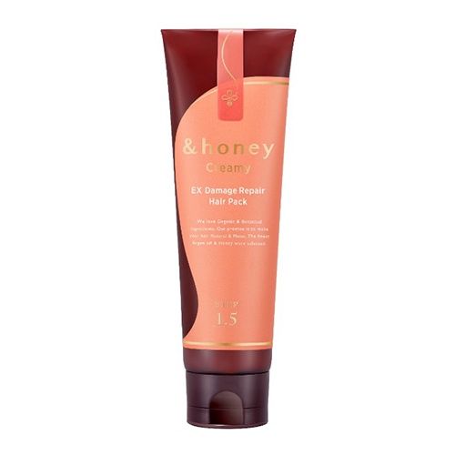 Vicrea &amp; Honey Creamy Damage Repair Hair Pack 1.5