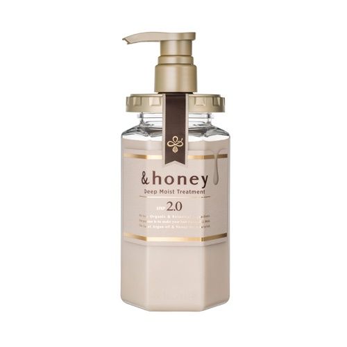Vicrea &amp;Honey Deep Moist Treatment 2.0 445ml
