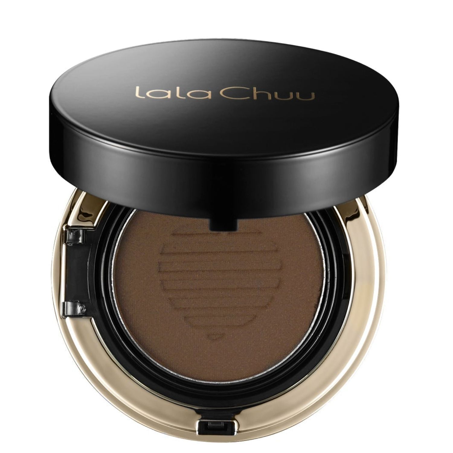 Lala Chuu Hair Cushion Regular - Dark Brown